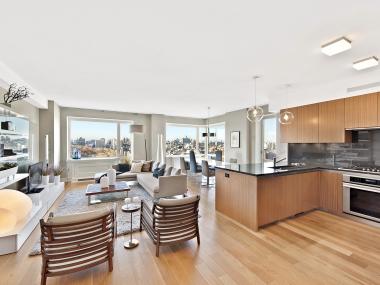 Condo tower One Museum Mile on Fifth Avenue has sold more than 50 percent of its units.