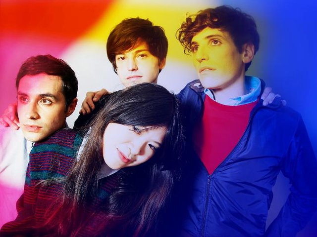 <p>Indie popsters The Pains Of Being Pure At Heart play an "Indie Pop Prom" @ 285 Kent St, Thursday night.</p>
