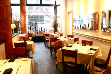 Parea Bistro has changed its name to Parea Prime and added steak and raw oysters to the Greek menu.