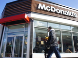 Fighting Flak from Newcomers, Parkside McDonald's Edges Out Local Seniors