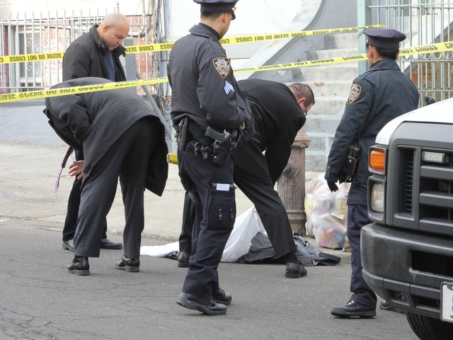 <p>After inspecting the body parts, police believe they may belong to a woman whose son recently reported her missing.</p>
