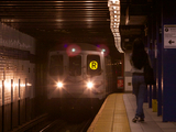 Man Struck by Train at Northern Boulevard