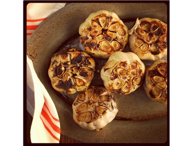 <p>@CafeColetteBK: Roasted Garlic #cafecolette #brooklyn #nyc #food #yum #foodporn</p>
