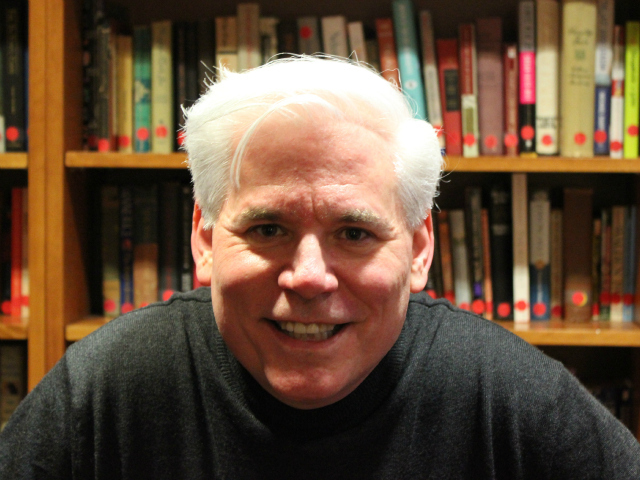<p>Scott Gordon, Carnegie House East activities director, started the musical program about three years ago.</p>
