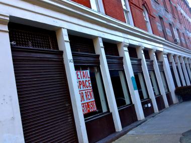 Latin restaurant Salud is one of the latest Seaport restaurant to close in the wake of Hurricane Sandy.