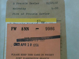 Overdue Book Returned to Washington Heights Library 55 Years Late