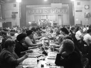 The Lower East Side Tenement Museum recieved a donation of images from the 1960s and 1970s.
