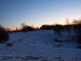 Staten Island Boy Suffers Head Injury in Sledding Collision with Tree