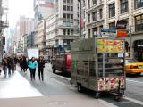 Food Truck Parking Would be Limited Under Proposed Vending Legislation