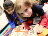 Public Kindergarten Applications Due Friday for Fall 2013