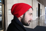 <p>Stephen Ligambi, a videographer with Loud Digital Network.&nbsp;</p>
