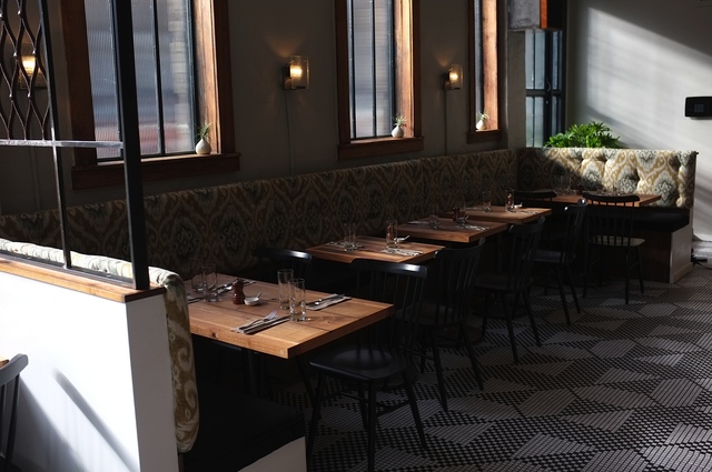 <p>Sunshine Co., a newly-opened restaurant on Washington Avenue, wants to be your low-key Valentine.</p>
