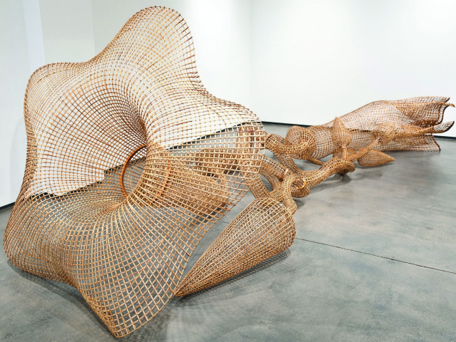 <p>"Morning Glory," by Sopheap Pich.</p>
