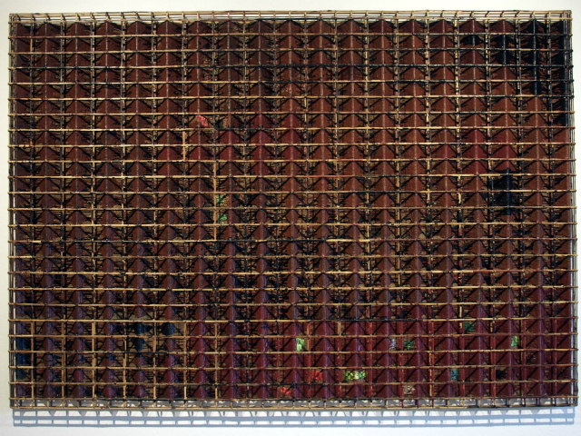 <p>"Ratanakiri Valley Drip," by Sopheap Pich.</p>
