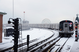 Planes, Trains and Automobiles Getting Moving Again after Blizzard