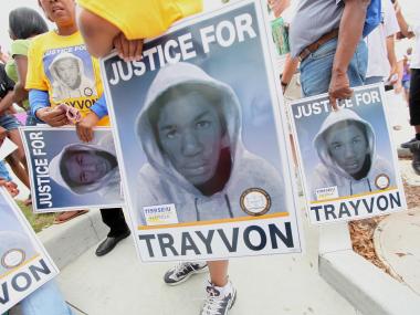 Almost two years after Florida neighborhood watchmen George Zimmerman shot and killed Trayvon Martin, Harlem's National Black Theatre is staging the first full production of "Facing Our Truth" —six rapid-fire plays performed in quick succession— with the hopes of continuing important conversations around the issue of Martin's death and Zimmerman's subsequent acquital in July.