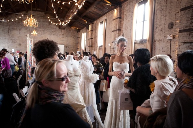 <p>Wedding Crashers is a Brooklyn-Based wedding fair that is hosted at the Green Building on Union Street.</p>
