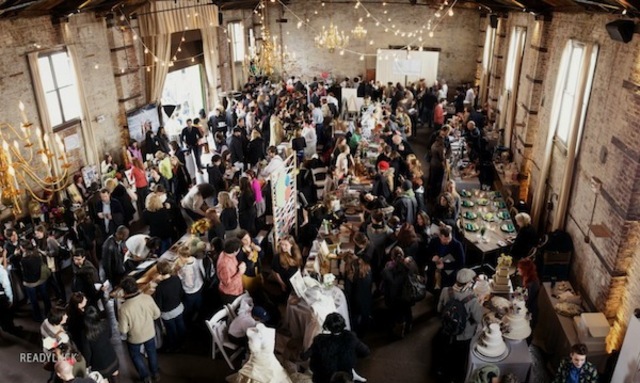 <p>This is the fourth year of Wedding Crashers, taking place at the Green Building on March 10.</p>
