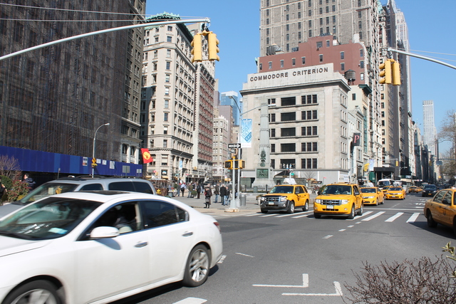 <p>The Parks Department announced in January 2013 that it was considering opening a market in Worth Square, a 0.75-acre plaza adjacent to Madison Square Park.</p>
