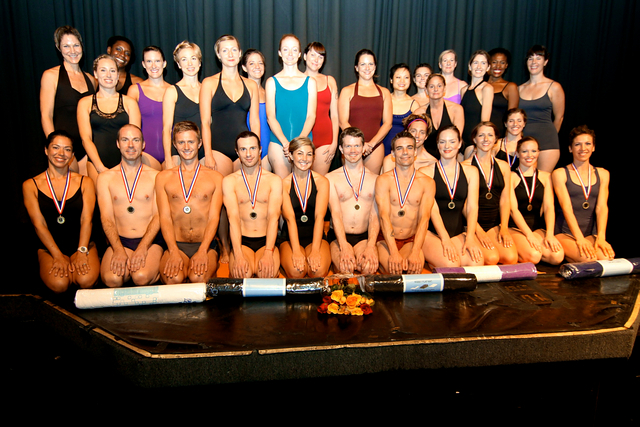 <p>Winners of the 2012 Southeast regional competition will participate in the 2013 national competition.</p>
