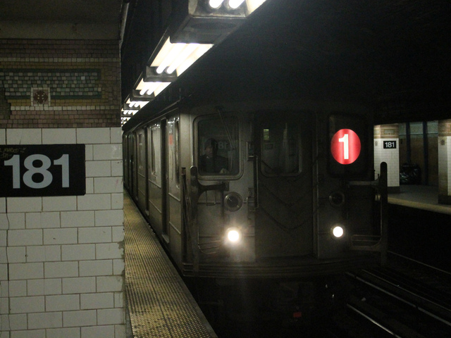 <p>An MTA spokeswoman said that repairs will begin on the 181st Street subway station in the spring.</p>

