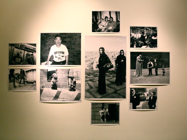 <p>Former Assistant U.S. Attorney Ruth Nordenbrook&rsquo;s photographs are taken of street life.</p>
