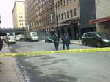 Bomb Scare Near Chelsea Market Temporarily Closes West 16th Street
