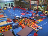 Chelsea Piers' Star-Studded Gymnastics Program 'Permanently' Hurt Boy: Suit