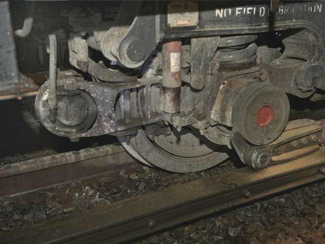 <p>An MTA spokesman said nearly 4,000 feet of track were damaged when a non-passenger LIRR train ran off the rails Monday March 18, 2013.</p>
