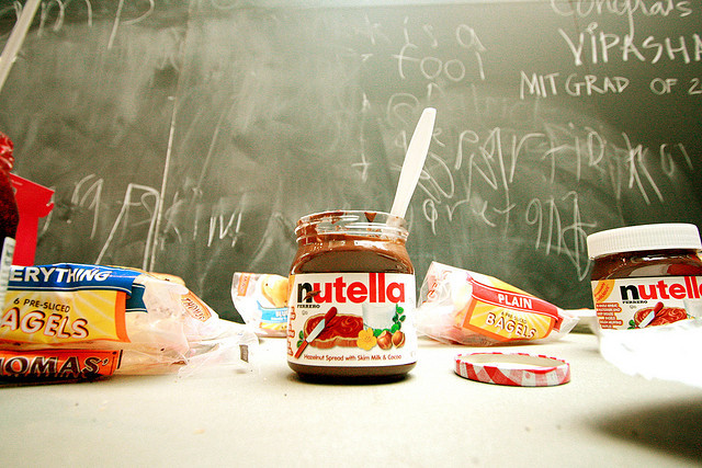 <p>Students are consuming larger quantities of Nutella than expected, according to a Dining Services official.&nbsp;</p>

