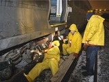 LIRR Service Delayed After Derailment in Forest Hills