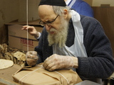 Crown Heights Matzo Makers Take Handmade to the Extreme for Passover