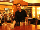 The Commerce Bar's Backstage Bartender Talks About 'The Revisionist'