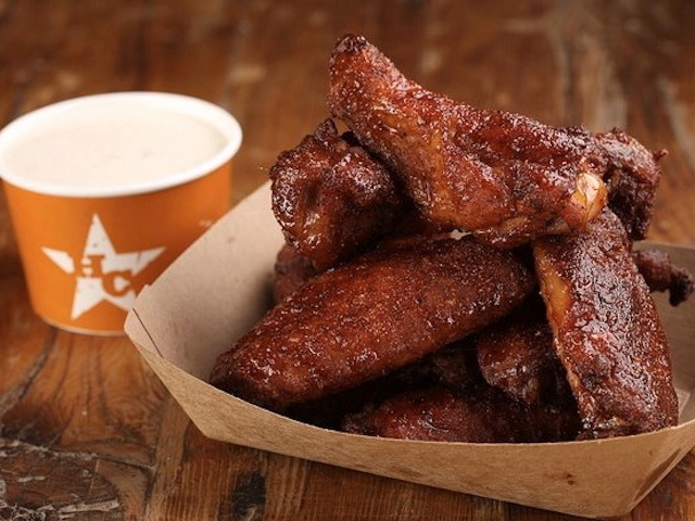 <p>Hill Country Barbecue.</p>
