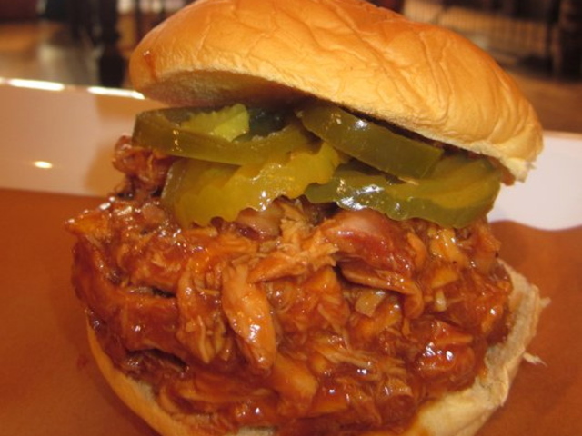 <p>Hill Country Barbecue.</p>
