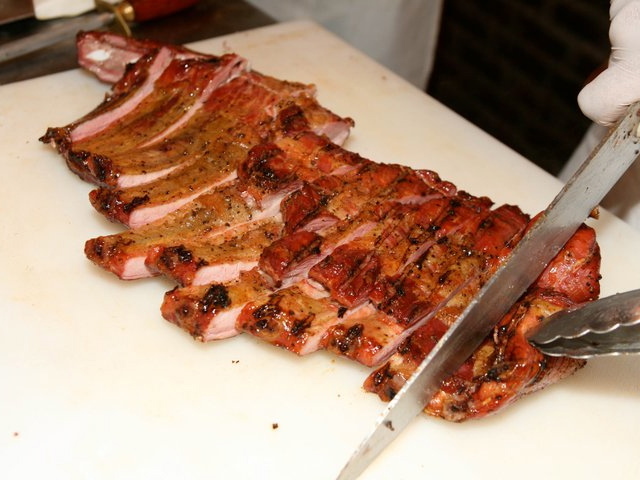 <p>Hill Country Barbecue.</p>
