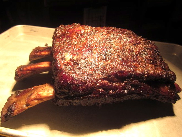 <p>Hill Country Barbecue.</p>
