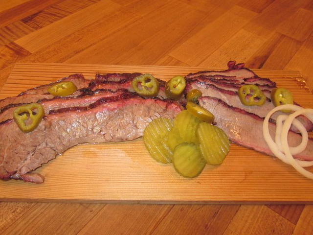 <p>Hill Country Barbecue.</p>
