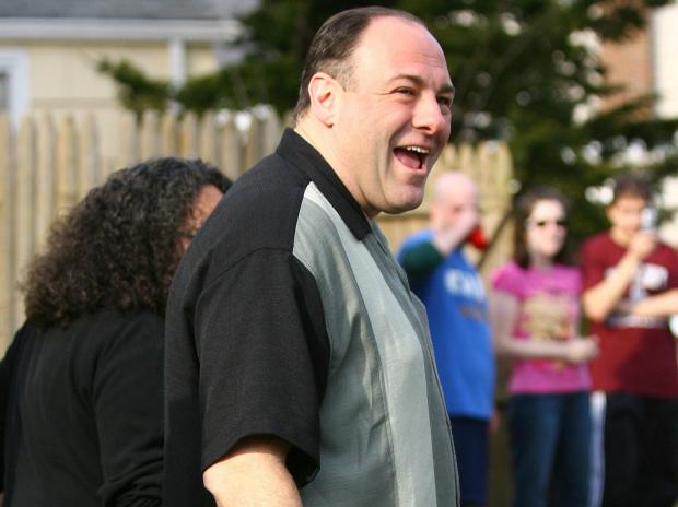 James Gandolfini Dies of Apparent Heart Attack While Traveling in Italy