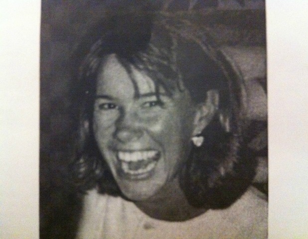 <p>Martha Atwater, 48, was mourned by friends and family at her funeral, March 1, 2013.</p>
