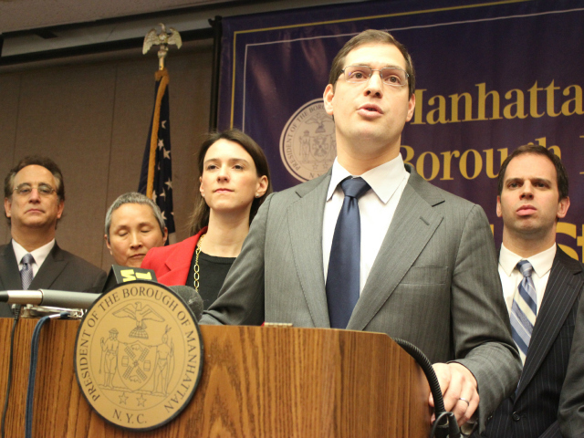 <p>Assembly Member Micah Kellner is running for Jessica Lappin's District 5 City Council seat.</p>
