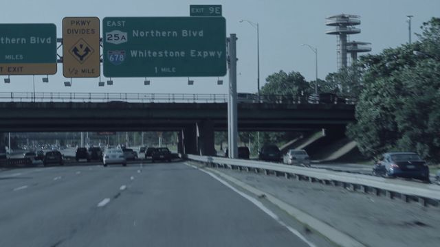 <p>A screen shot from "In Montauk," an independent film by Jackson Heights resident Kim Cummings that screens at the Queens World Film Festival this week. Several of the movie's scenes were shot in Queens.</p>
