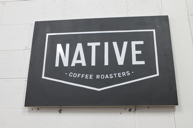 <p>Brian Donaldson launched Native Coffee Roasters this month. He roasts his own fair trade beans in a warehouse space in Astoria, Queens, and plans to sell the coffee at local markets.</p>
