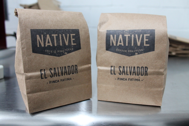 <p>Brian Donaldson launched Native Coffee Roasters this month. He roasts his own fair trade beans in a warehouse space in Astoria, Queens, and plans to sell the coffee at local markets.</p>
