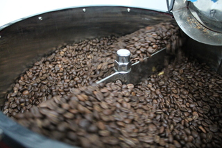 <p>Brian Donaldson launched Native Coffee Roasters this month. He roasts his own fair trade beans in a warehouse space in Astoria, Queens, and plans to sell the coffee at local markets.</p>