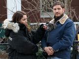 New Tom Hardy Film Shooting in Bedford-Stuyvesant Park