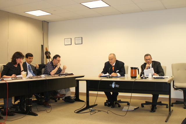 <p>Police Commissioner Ray Kelly at a City Council budget hearing on March 12, 2013.</p>
