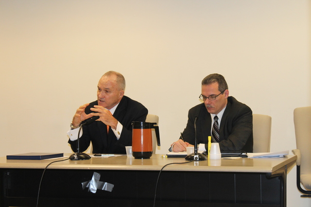 <p>Police Commissioner Ray Kelly defended the department at a City Council budget hearing on March 12, 2013.</p>
