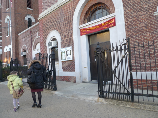 <p>P.S. 372, also called The Children's School, is known for educating kids with special needs alongside general education students.</p>
