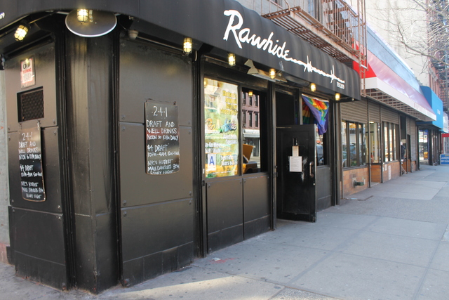 <p>The Rawhide closed on March 30, 2013.</p>
